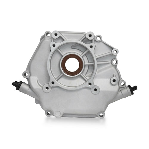 Side Cover, Crankcase, 420 Predator