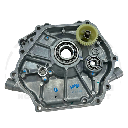 Side Cover, Crankcase, GX240 & GX270: Genuine Honda