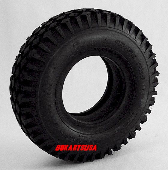 1144 Go Kart Front Wheel And Tire Assembly, 5 In. Wheel - GoKarts USA®