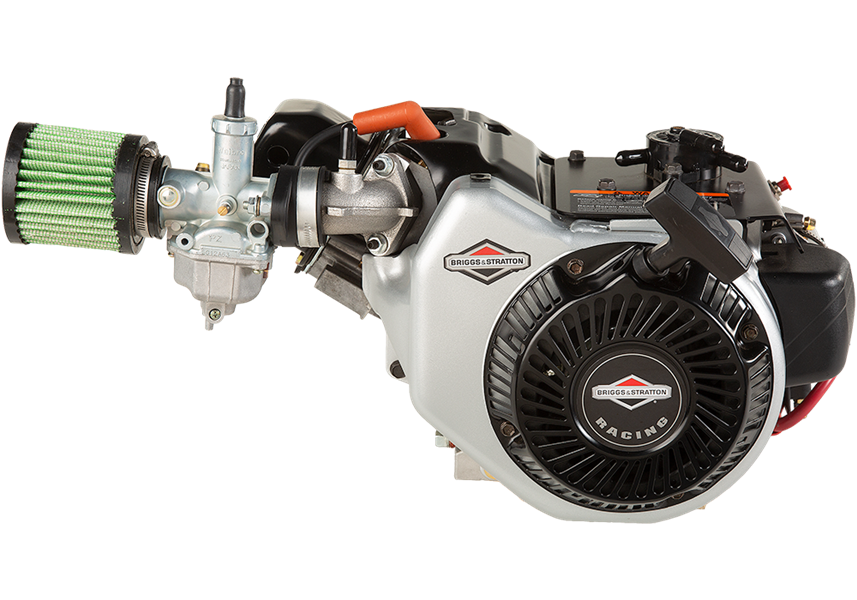 BRIGGS & STRATTON WORLD FORMULA ENGINE