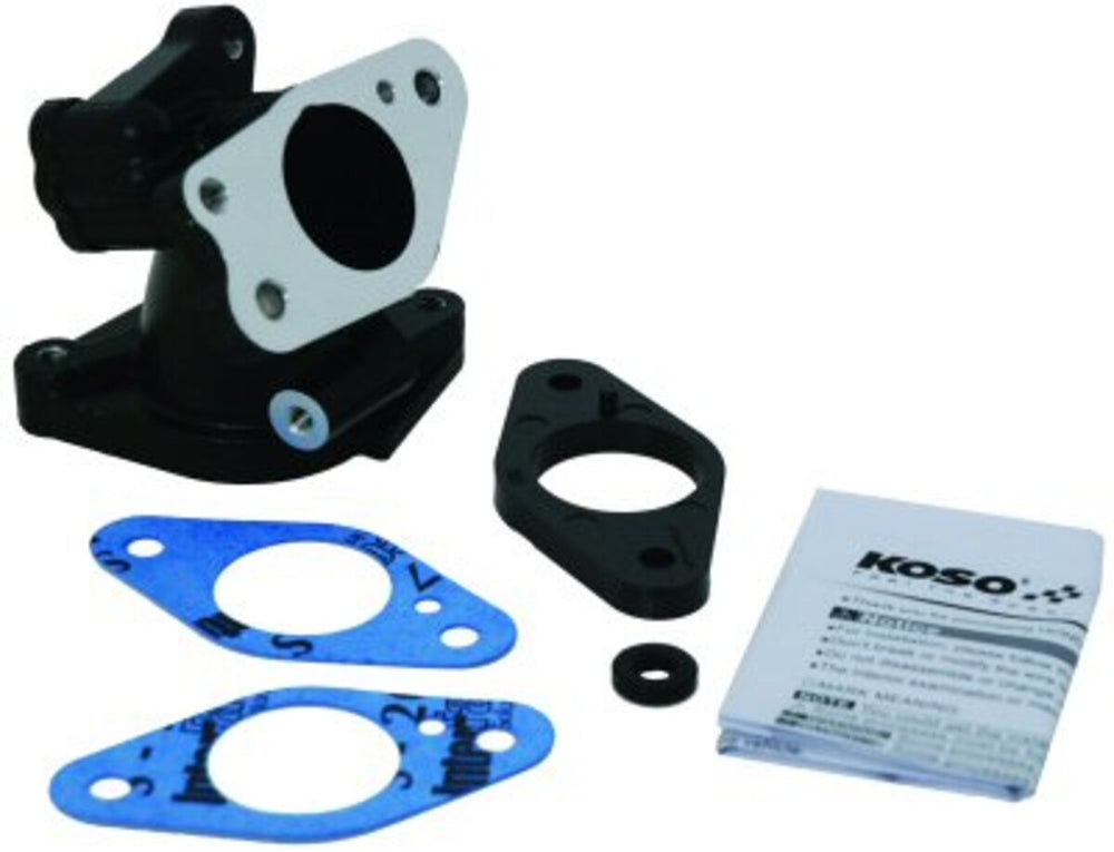 Koso Intake Manifold - Honda Grom & Monkey