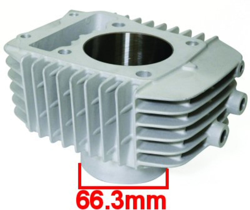 Koso 170cc 61mm Big Bore Kit - Honda Grom & Monkey (2014-2020)