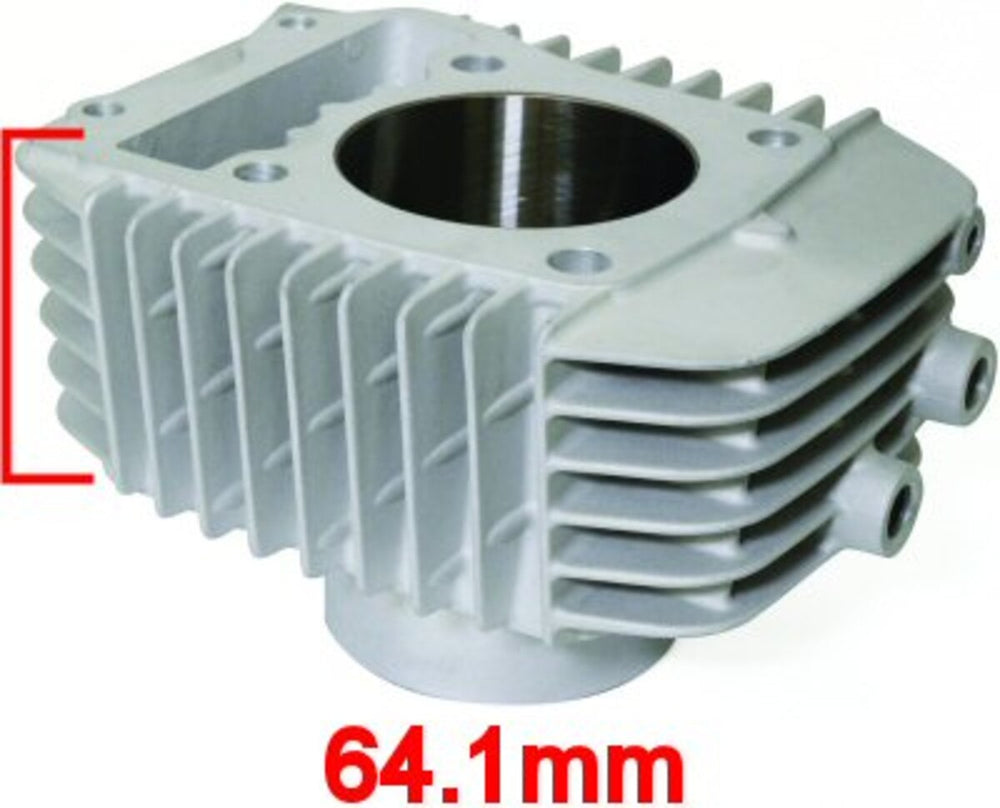 Koso 170cc 61mm Big Bore Kit - Honda Grom & Monkey (2014-2020)