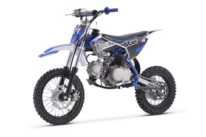 TrailMaster TM21 125cc Dirt Bike 4-Speed Auto (14/12) Ages 12-16 - GoKarts USA®