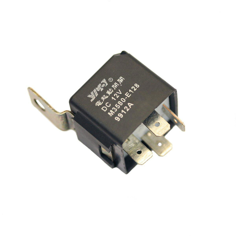 12 Volt 4-Pin Relay - GoKarts USA®