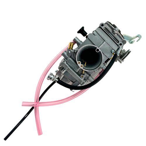 Carburetor, Mikuni Flat Slide, 33mm Pumper, Gas