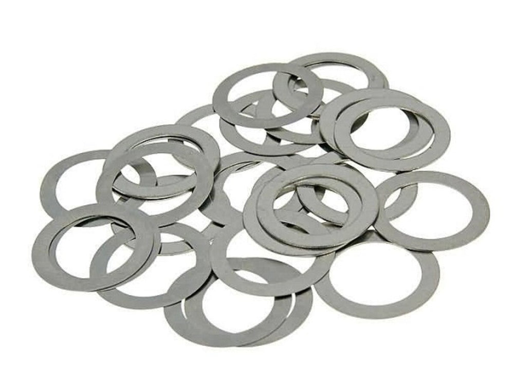 Naraku Variator Shims for Minarelli 2-Stroke