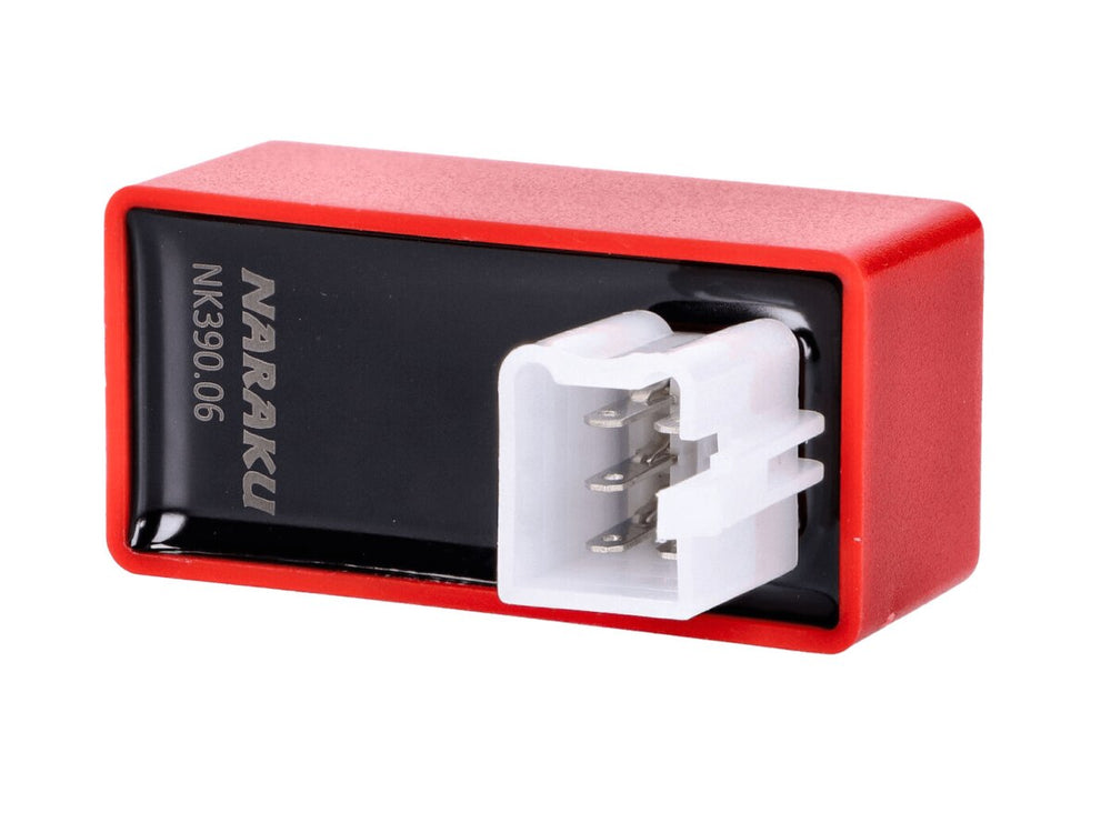 Naraku Performance CDI for 50cc 2-Stroke Scooters