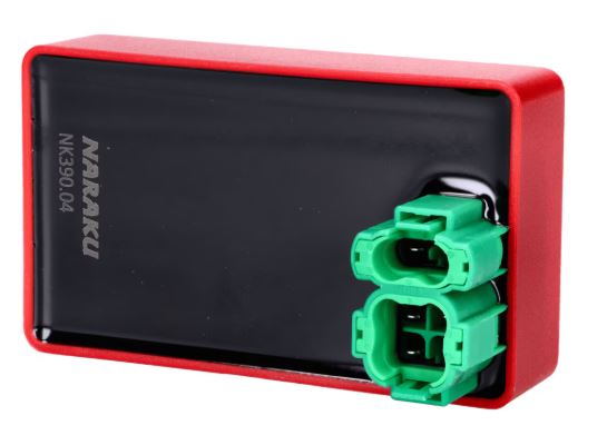 Naraku Unrestricted DC CDI for Kymco 50cc Scooters