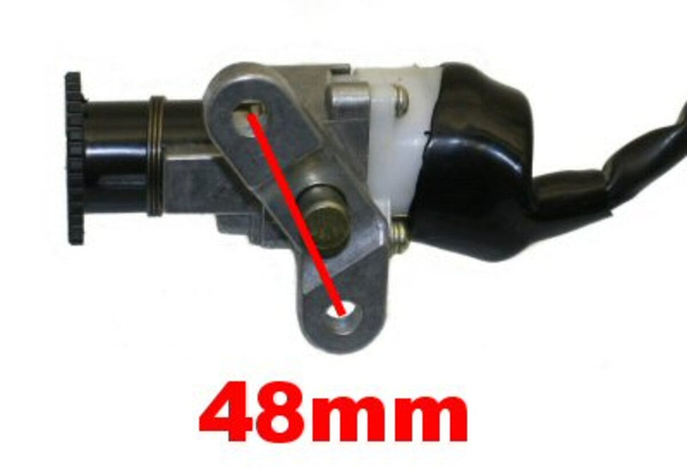 Qingqi QM50QT-B2 Ignition Switch