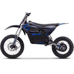 Pro Electric Dirt Bike, 72v 5000w Lithium, 17/14 inch Wheels - GoKarts USA®