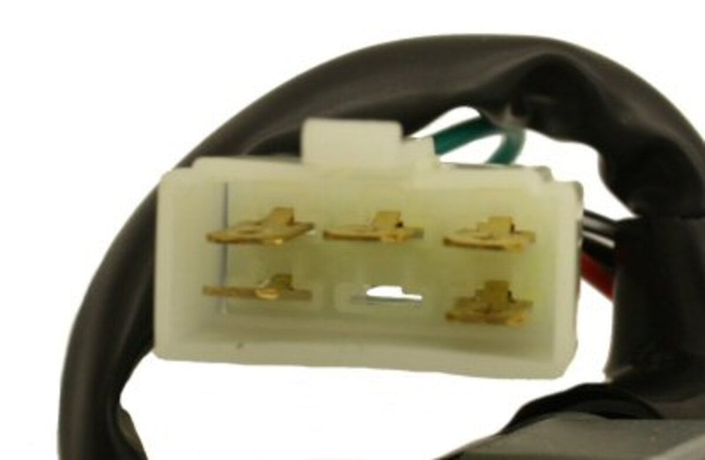 50cc Scooter Ignition Switch