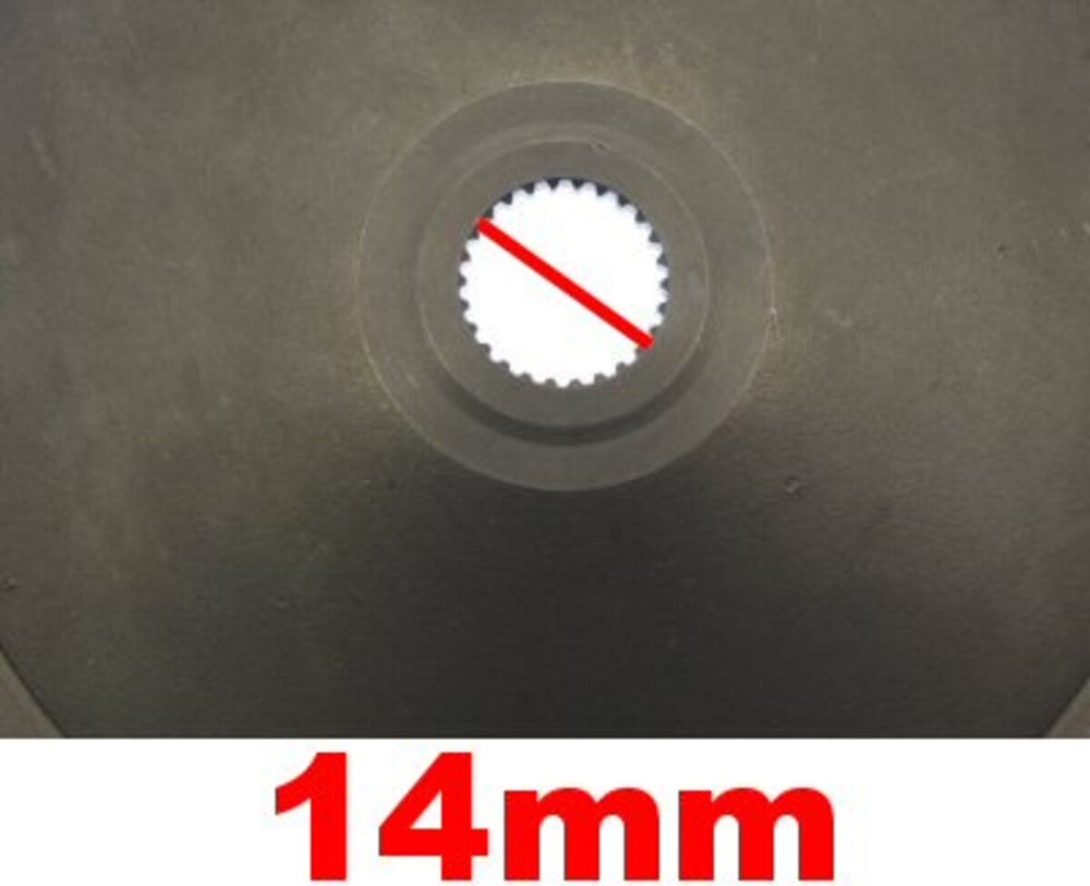 QMB139 Complete Variator Kit