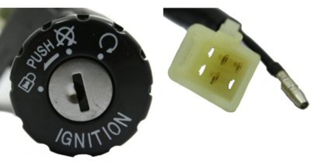 QT-50 Ignition Switch