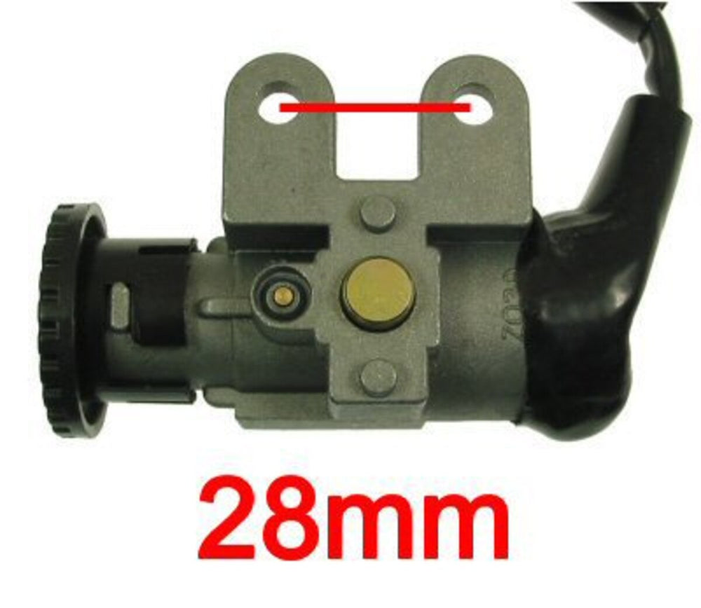 Scooter Ignition Switch, 5-pin