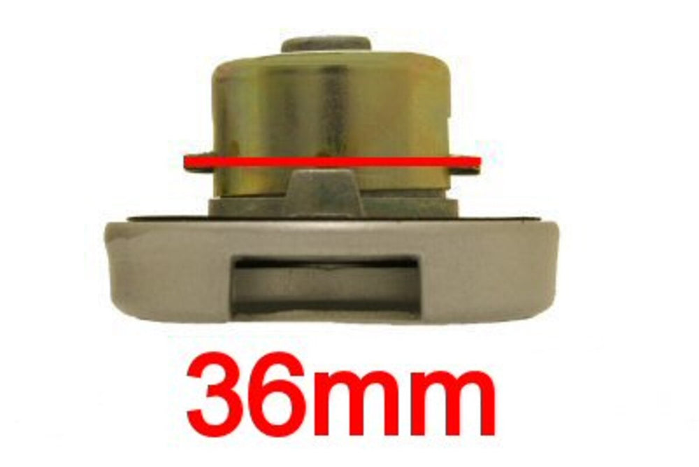 Scooter Ignition Switch, 5-pin