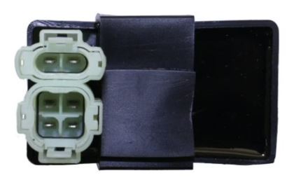 CDI with Alternating Current for QMB139/GY6