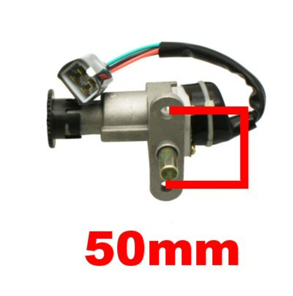 Scooter Ignition Switch, 4-pin
