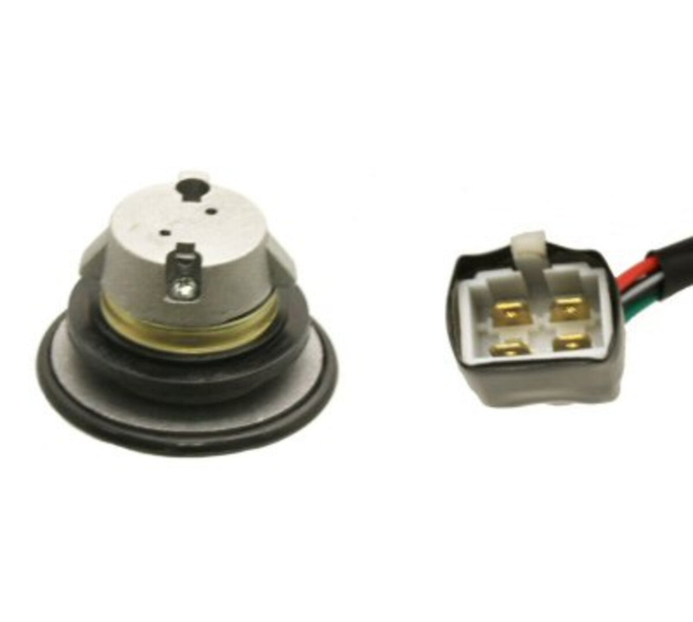Scooter Ignition Switch, 4-pin