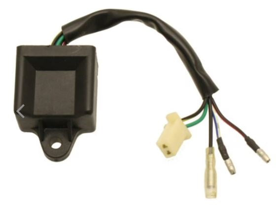 50cc 2-stroke CDI Unit