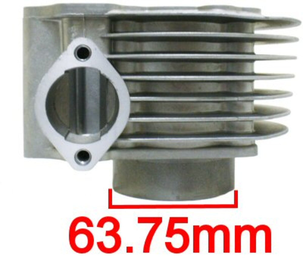 61mm Big Bore Kit – 172CC Cylinder Set For GY6 125cc & 150cc Scooter, ATV, Buggy