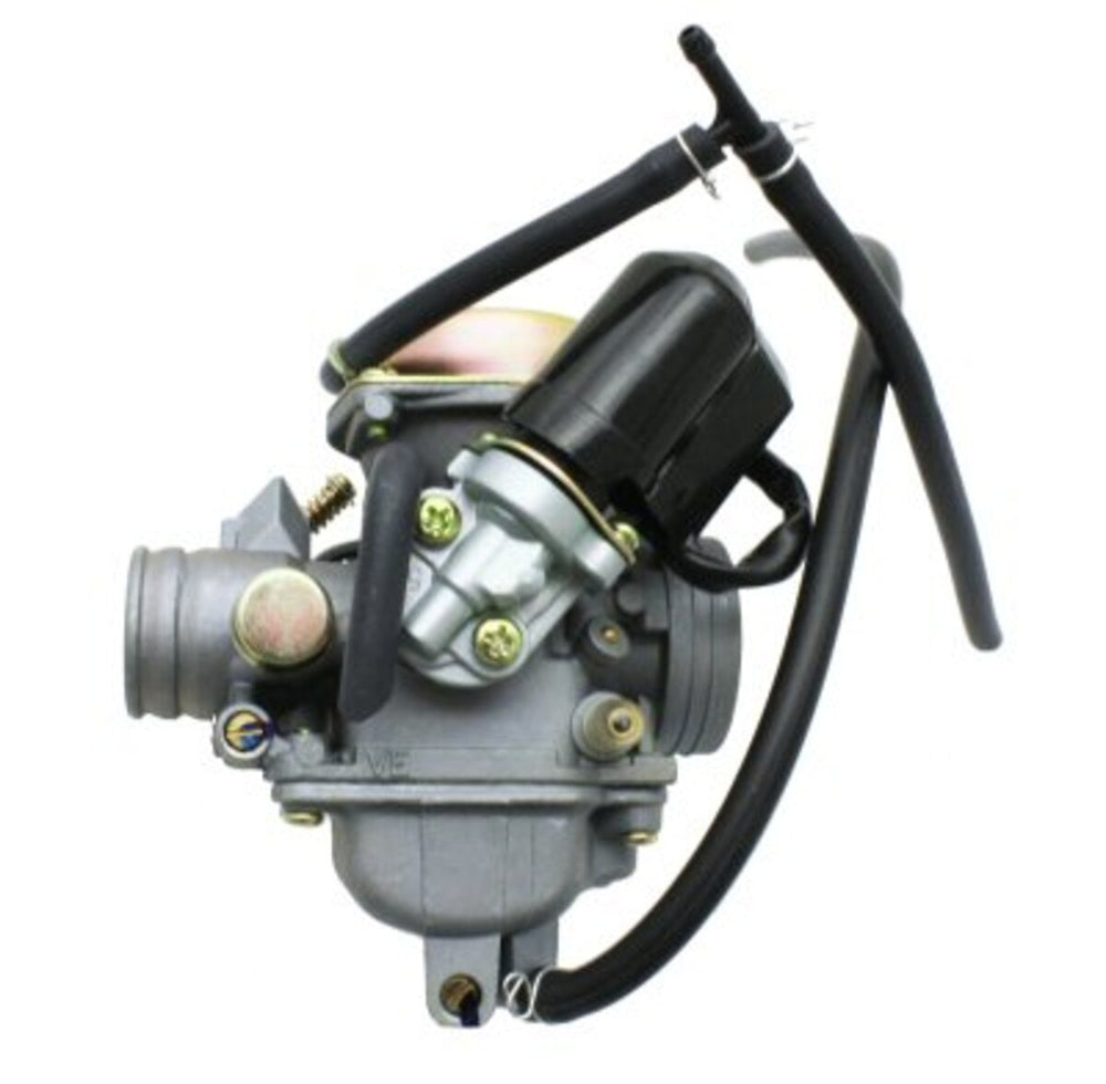 Citomerx 24mm Carburetor With E-Choke For Rex Roller – Fits RS 1000, RS1100, 125 4T, 400, 450, 460, 500 Models