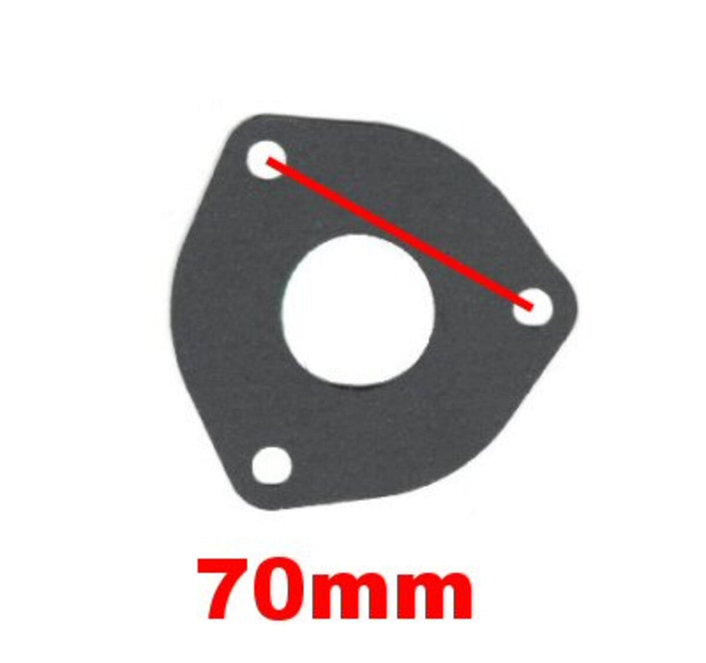 
            
                Load image into Gallery viewer, 50cc-150cc GY6 Exhaust Gasket
            
        