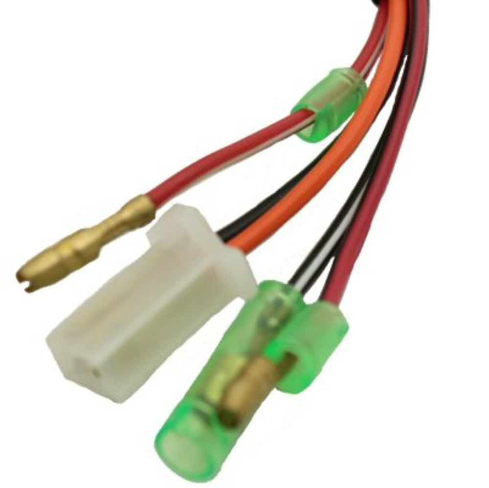 50cc 2-Stroke Performance AC CDI