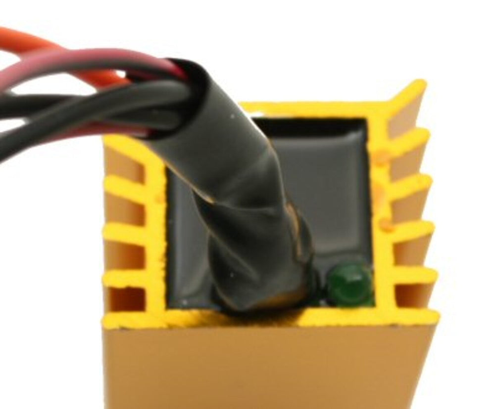 50cc 2-Stroke Performance AC CDI