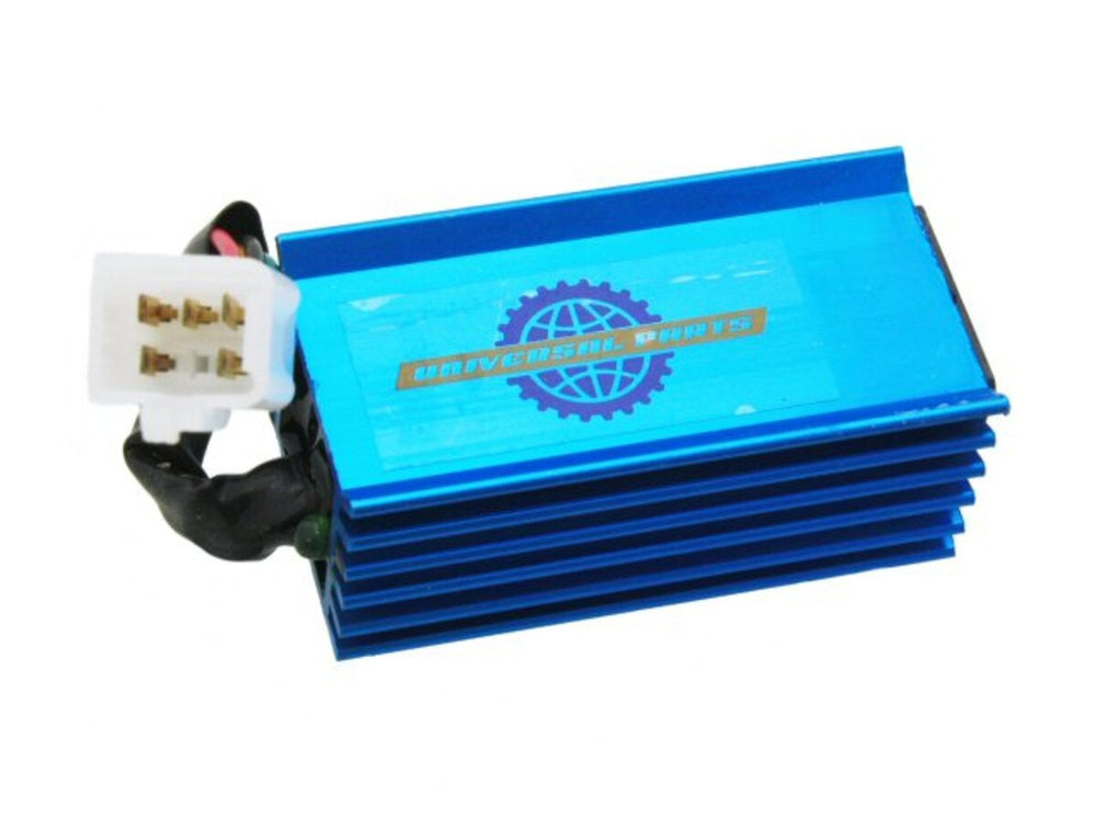 Peugeot 50cc Performance CDI