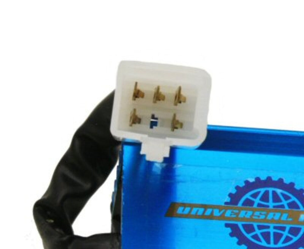 Peugeot 50cc Performance CDI