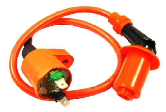RDR High Tension Ignition Coil - GY6