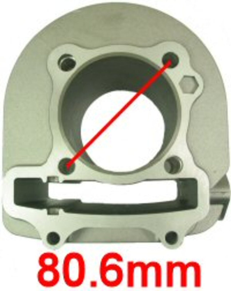 SSP-G Cylinder Set for 180cc Power Kit