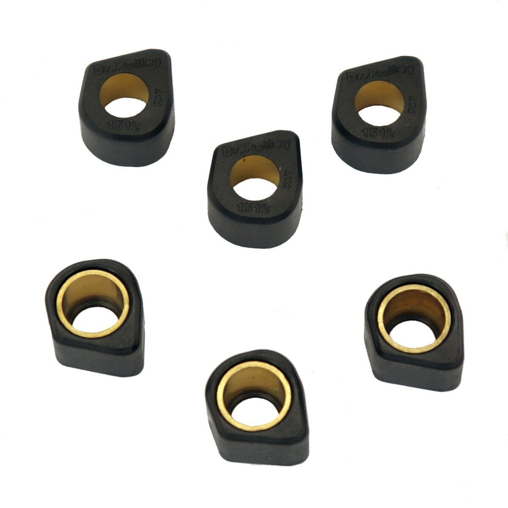 Dr. Pulley 16x13 Sliding Roller Weights