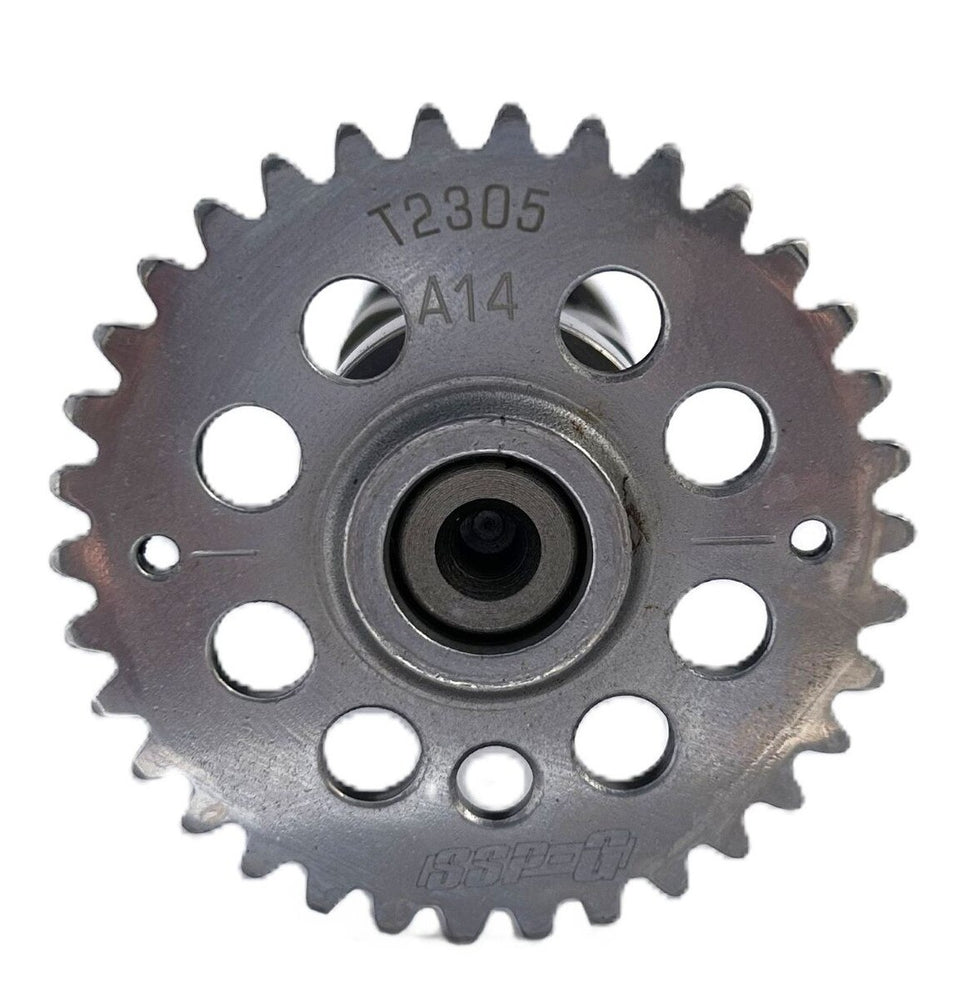 
            
                Load image into Gallery viewer, SSP-G GY6 A14 Performance Camshaft
            
        