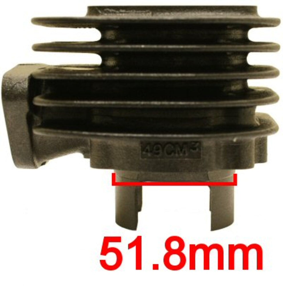 SSP-G 47mm Kymco 2-Stroke AC Big Bore Cylinder Kit