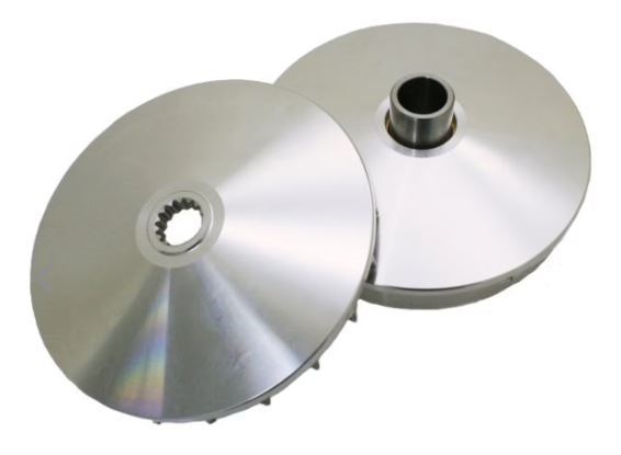 Dr. Pulley Yamaha Zuma 125 Variator Kit