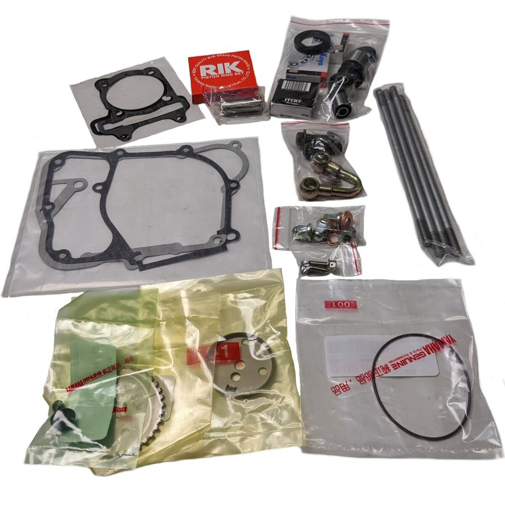 SSP-G GY6 232cc 4V Power Kit