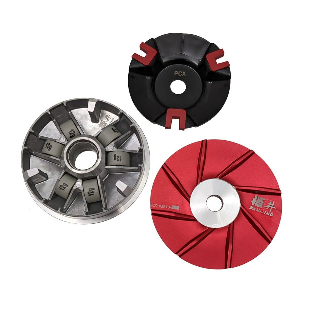 Bando Variator Kit Ban Jing Performance Variator Kit - Honda PCX – GoKarts USA®