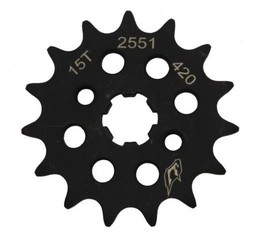 Driven Racing 428 Front Sprocket for Honda Grom and Monkey 125