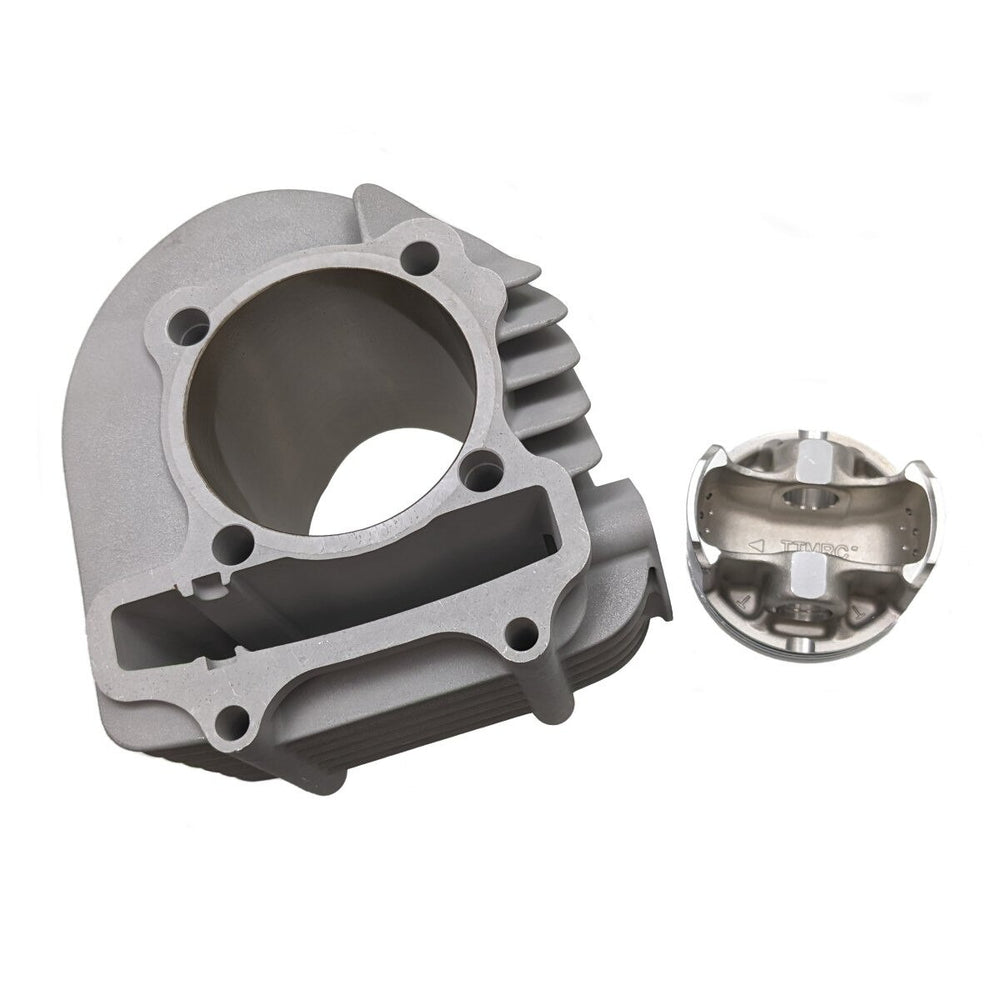 SSP-G GY6 67mm 4V Cylinder Kit