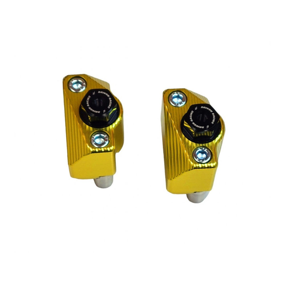 Driven Racing Honda Grom Axle Blocks - 2022+