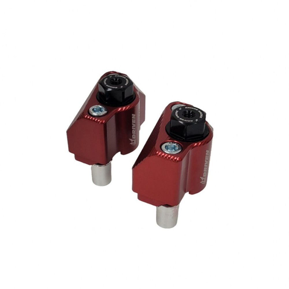Driven Racing Honda Grom Axle Blocks - 2022+