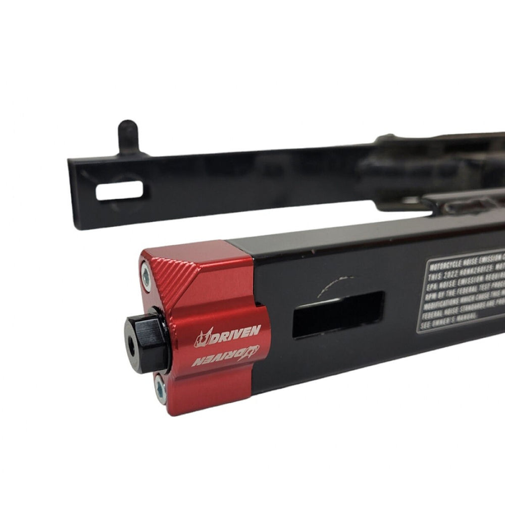 Driven Racing Honda Grom Axle Blocks - 2022+