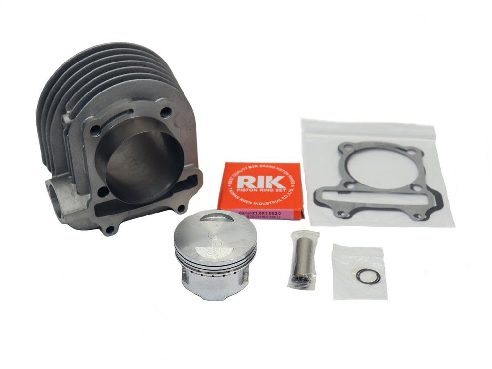 SSP-G GY6 180cc Power Kit