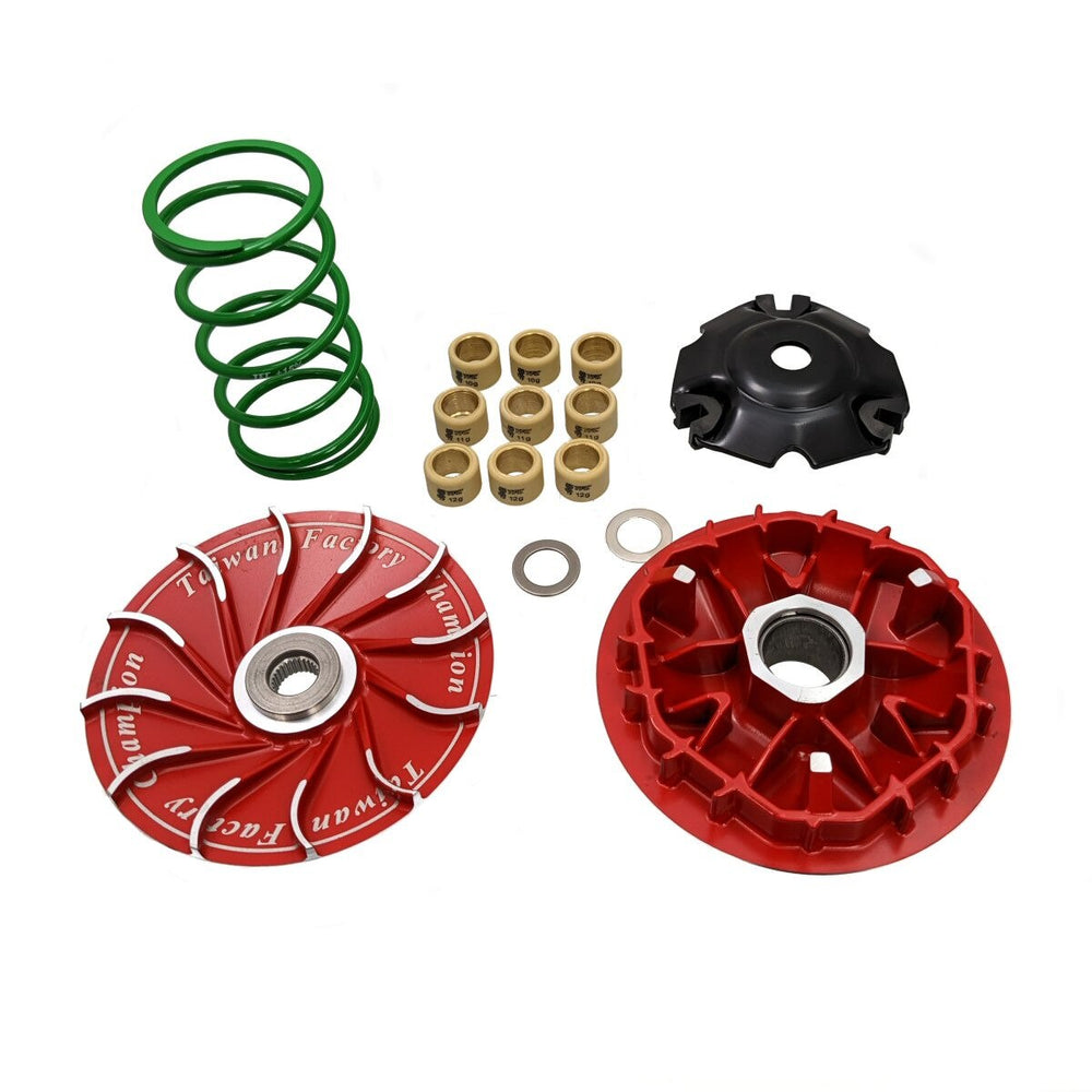 TFC Forged Variator Kit - Honda ADV 150