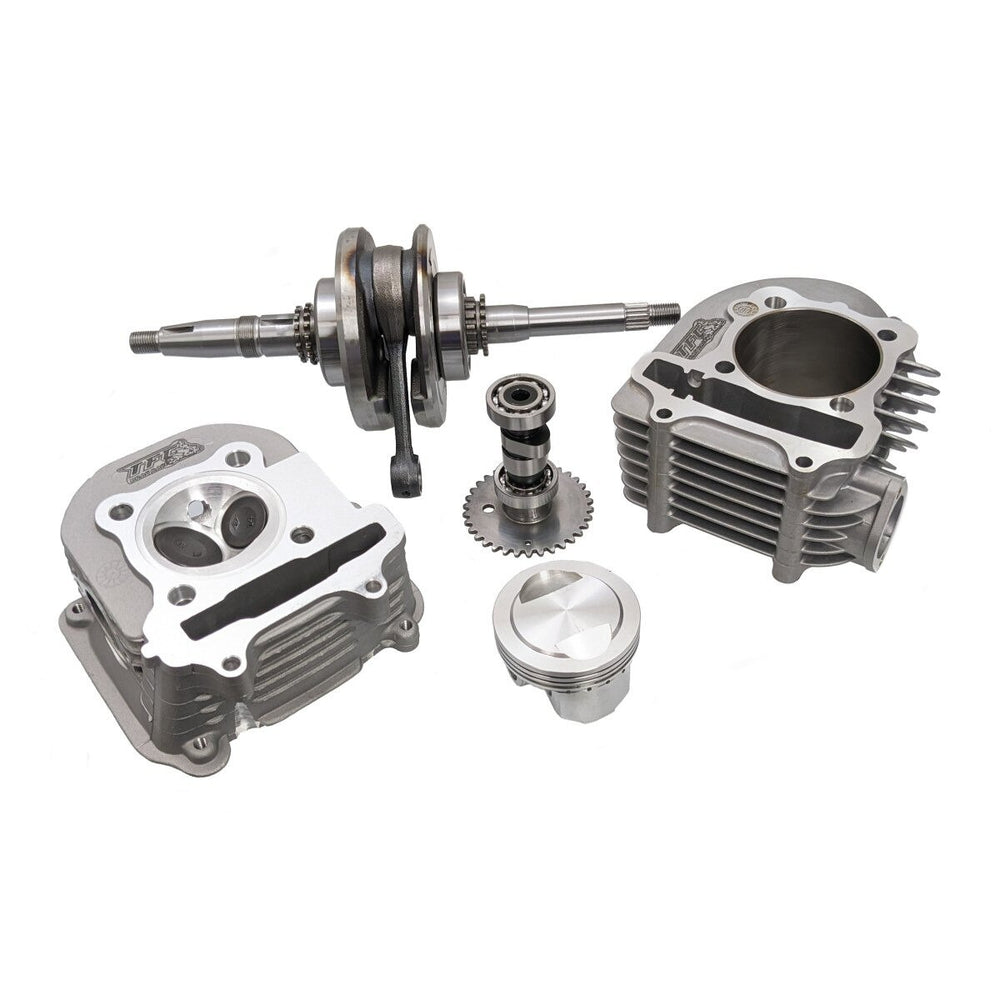 TFC 63mm Cylinder and Stroker Crankshaft Kit - GY6