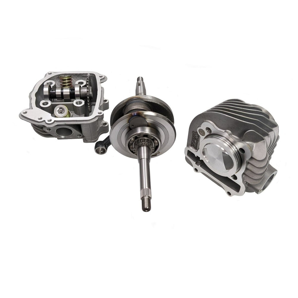 TFC 63mm Cylinder and Stroker Crankshaft Kit - GY6