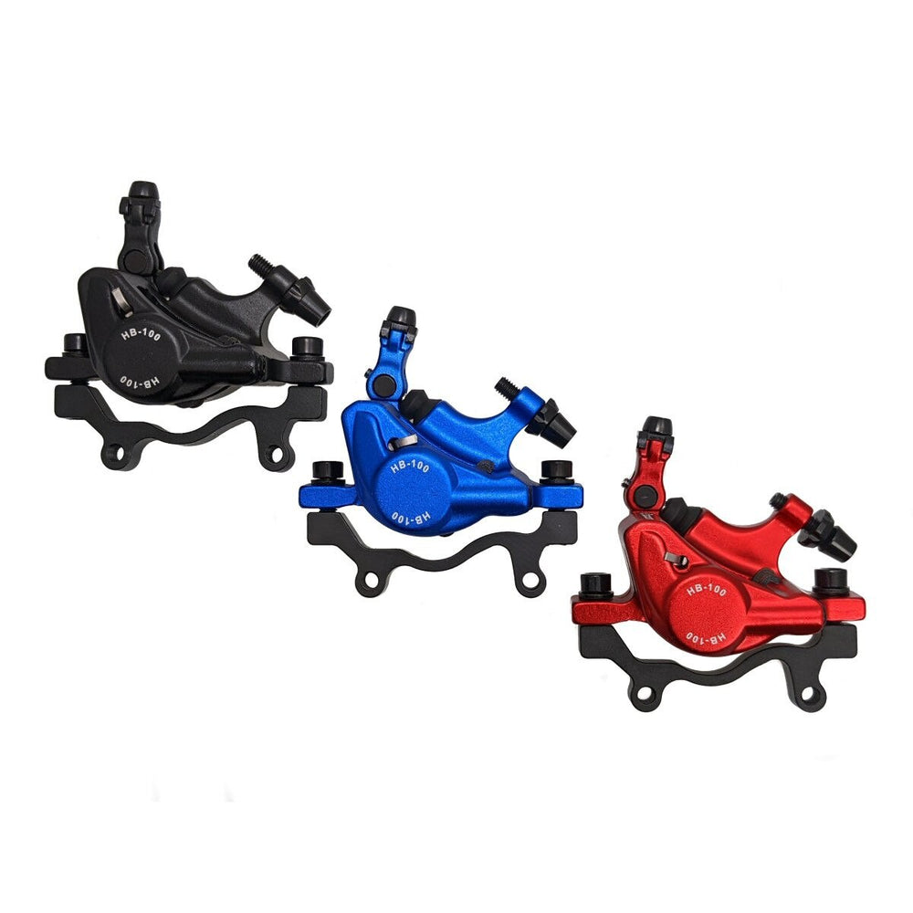 Zoom XTECH Semi-Hydraulic Brake Calipers