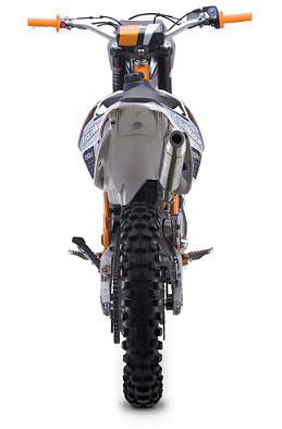 TrailMaster TM33 250 Dirt Bike, 5-Speed Manual, Dual Disc Brakes (21/18) - GoKarts USA®